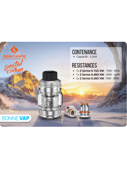 Kit Aegis Legend 5 Everest Sunrise - GeekVape - z subohm 5