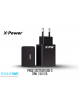 Prise Secteur (USB-C) - XPower - information