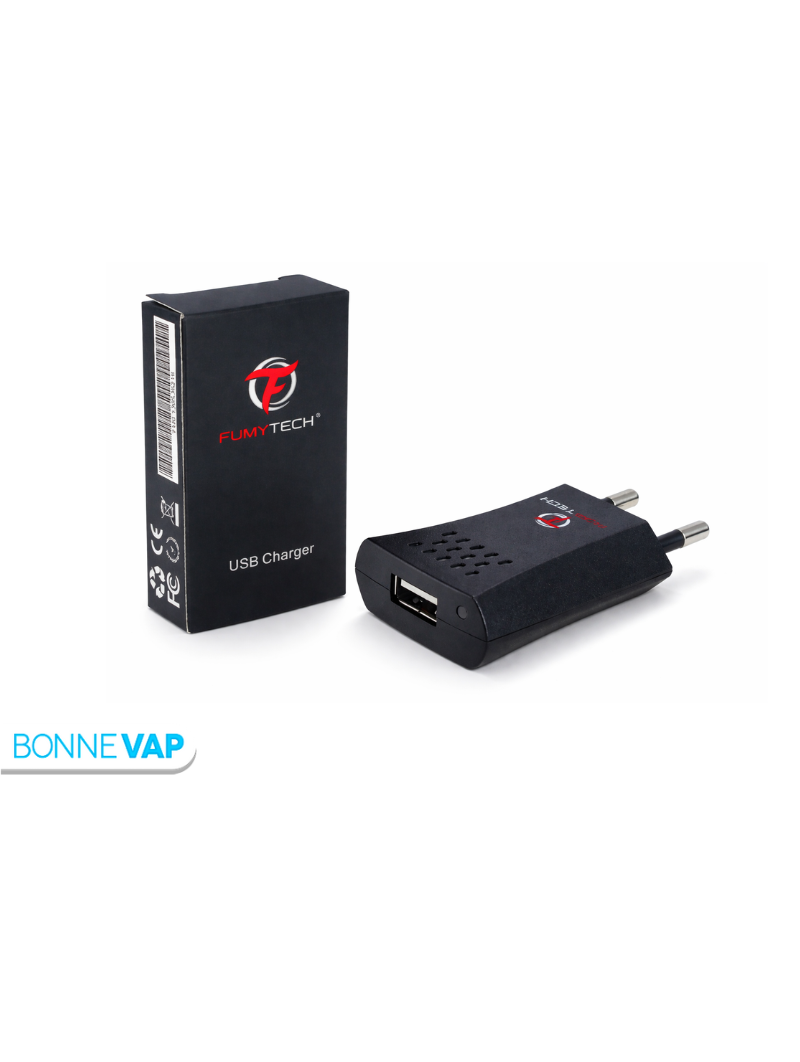 Prise Secteur (USB) - Fumytech