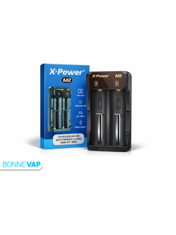 Chargeur M2 - X POWER