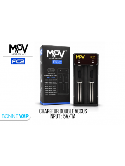 Chargeur FC2 - MPV - Information