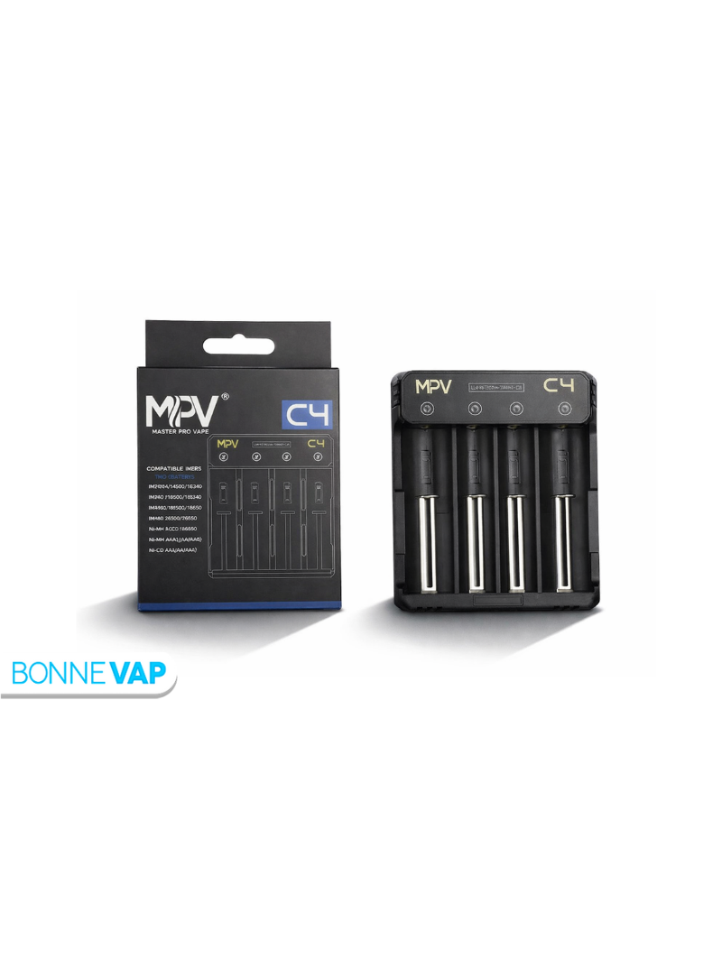 Chargeur C4 - MPV