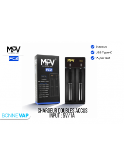 Chargeur FC2 - MPV - Information