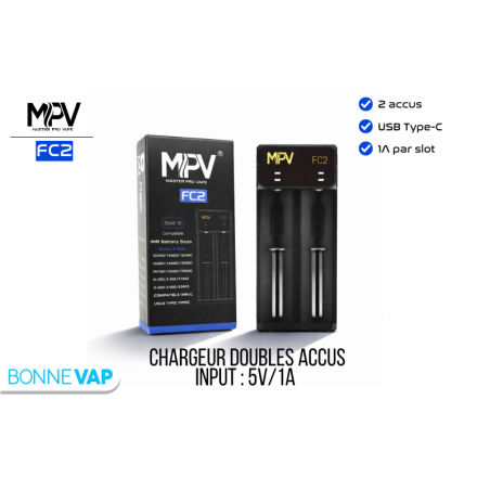 Chargeur FC2 - MPV