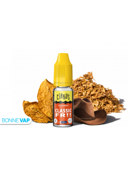 Classic FR 10ml - Cirkus