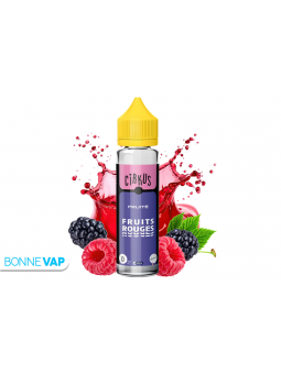 Fruits Rouges 50ml - Cirkus