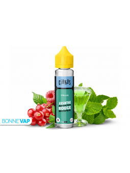 Absinthe Rouge 50ml - Cirkus