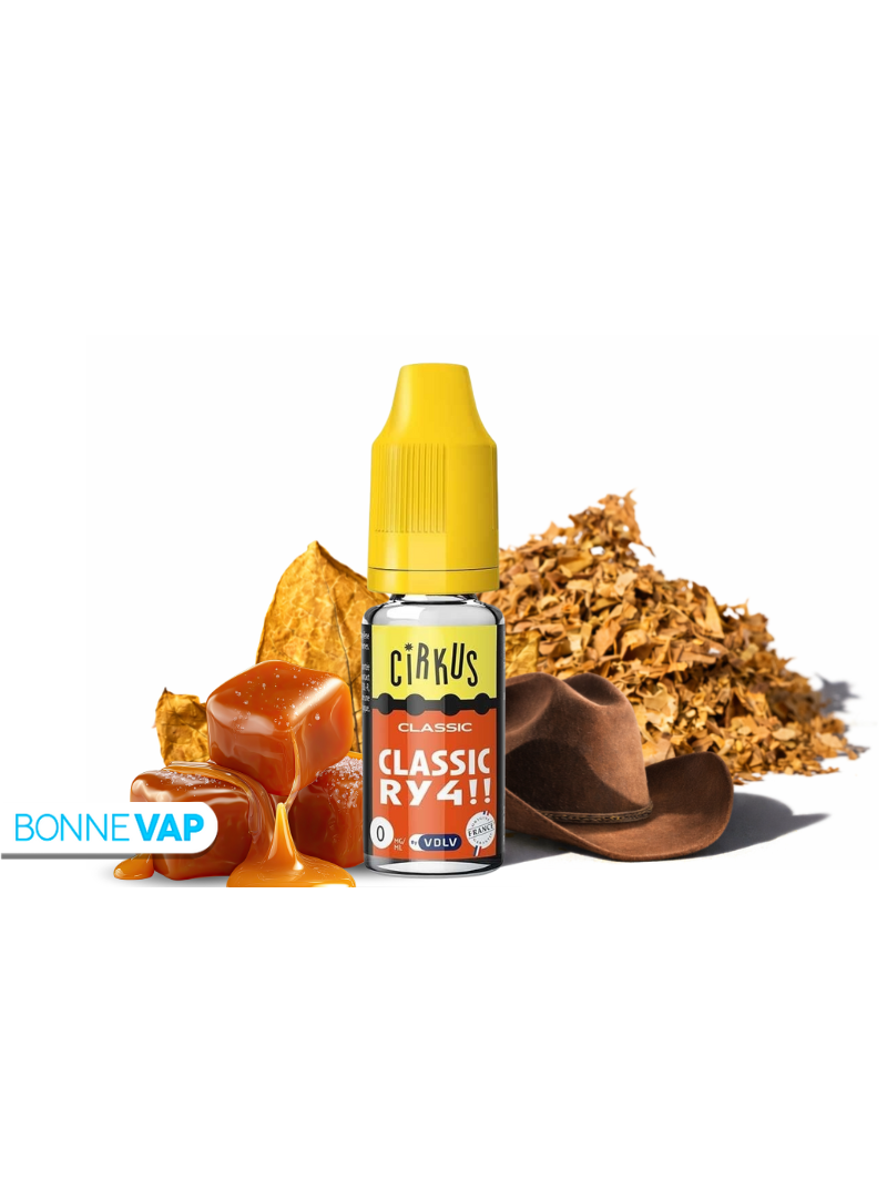 RY4 10ml - Cirkus