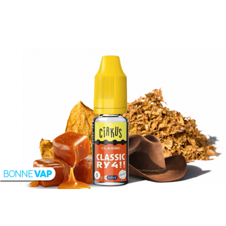 RY4 10ml - Cirkus