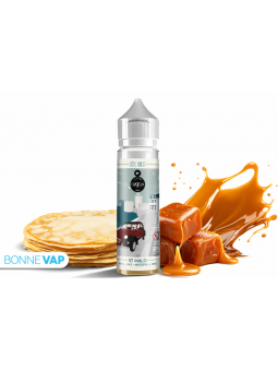 Saint Malo "Côte Ouest" 50ml - Curieux