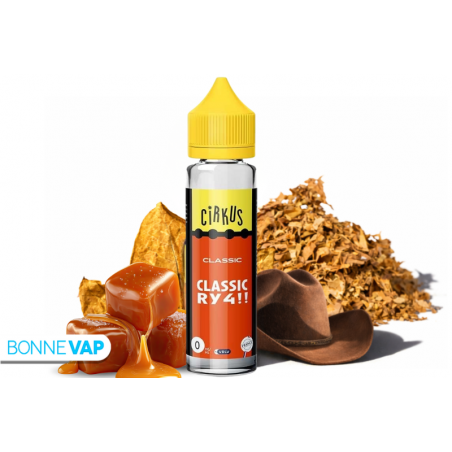 RY4 50ml - Cirkus