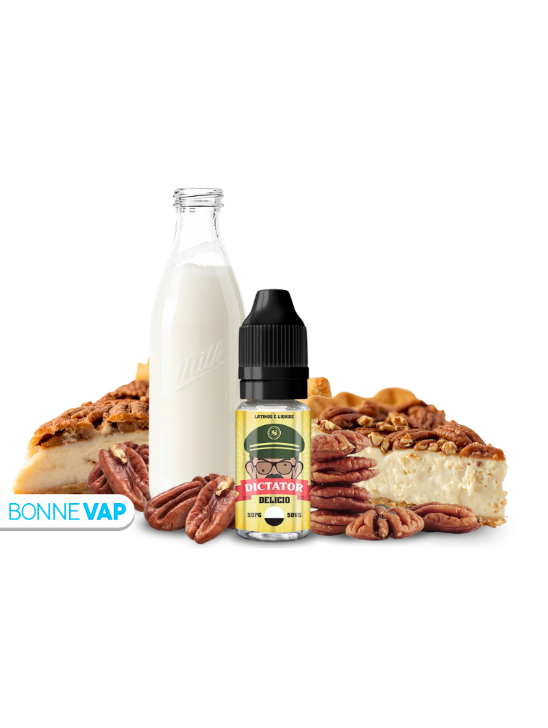 Délicio 10ml - Dictator
