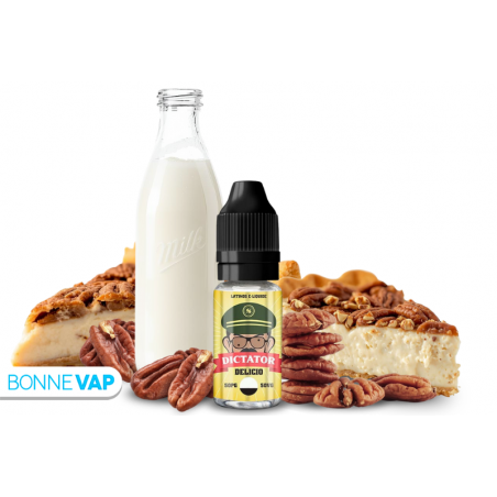 Délicio 10ml - Dictator