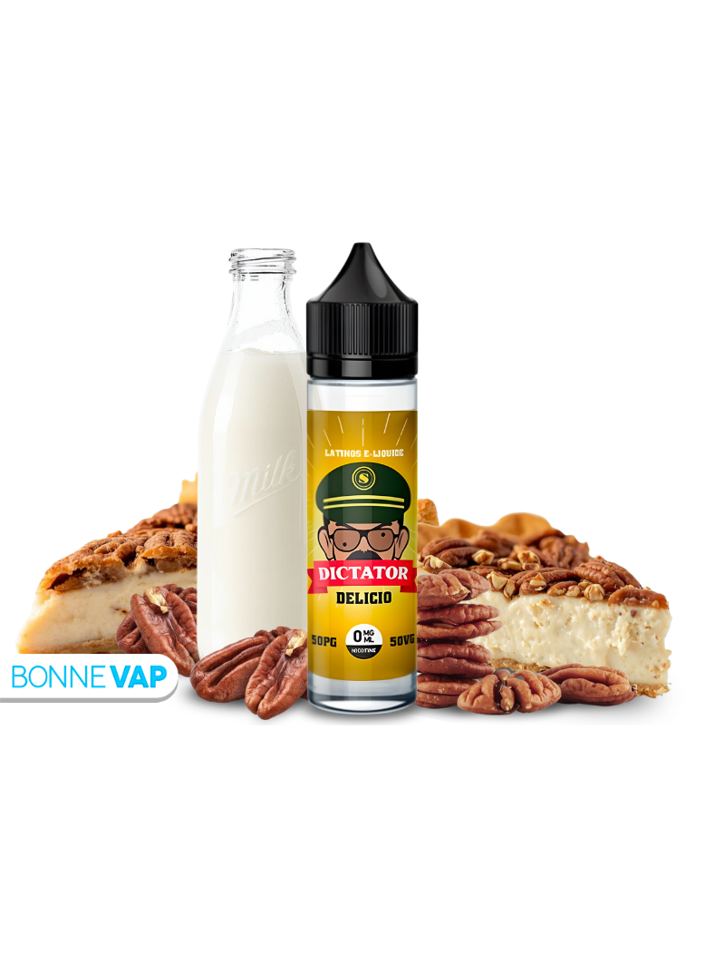 Délicio 50ml - Dictator