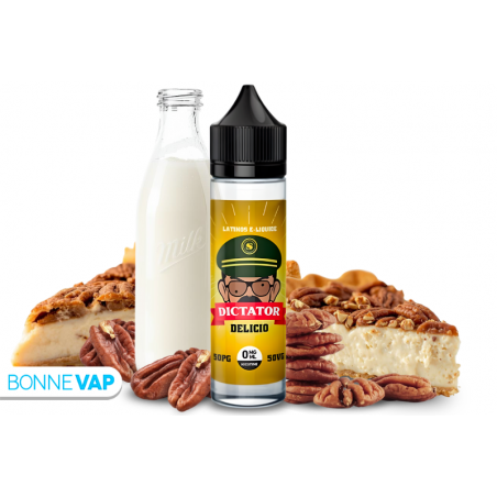 Délicio 50ml - Dictator