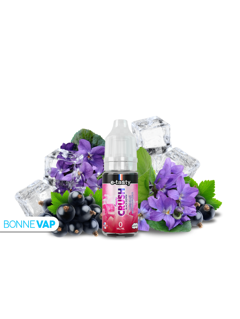 Black Down 10ml - Freezy Crush