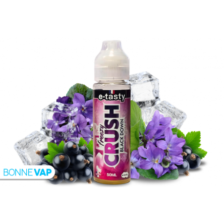 Black Down 50ml - Freezy Crush