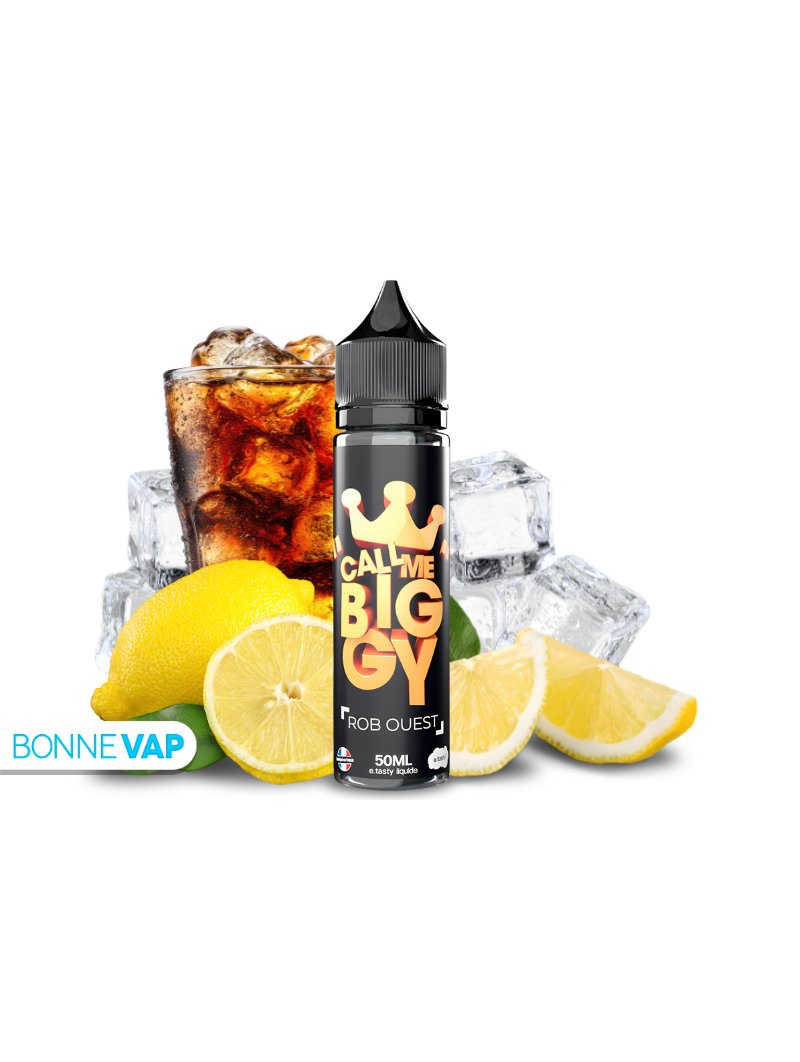 Rob Ouest 50ml - Call Me Biggy