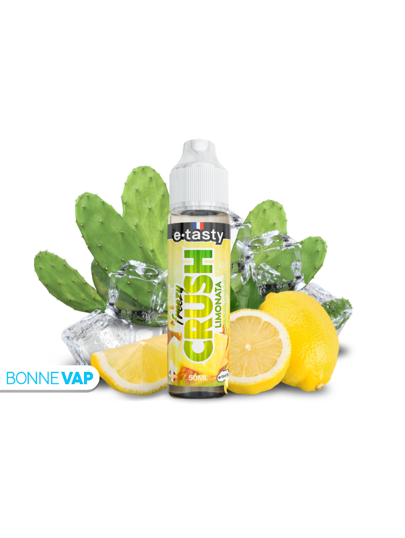 Limonata 50ml - Freezy Crush