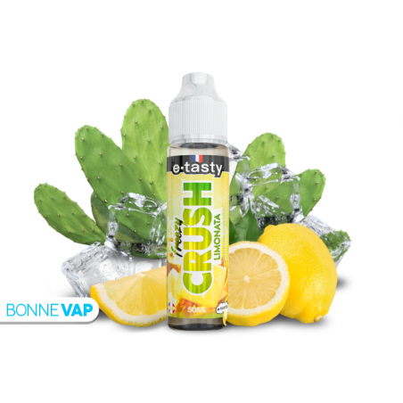 Limonata 50ml - Freezy Crush