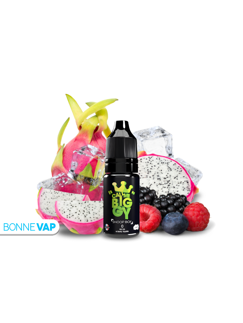 Snoop Box 10ml - Call Me Biggy