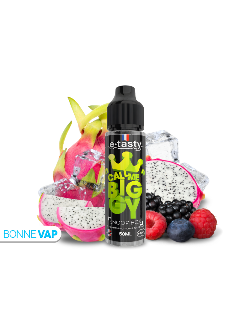 Snoop Box 50ml - Call Me Biggy