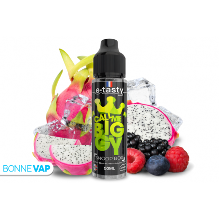 Snoop Box 50ml - Call Me Biggy
