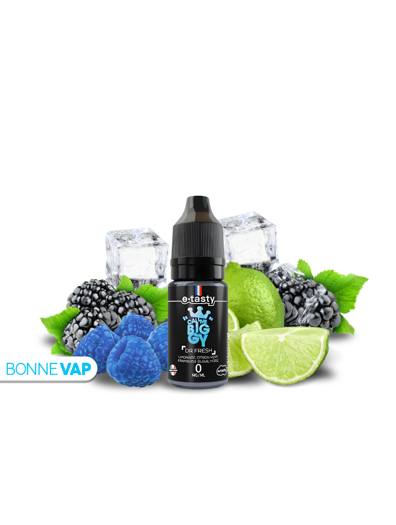 Dr Fresh 10ml - Call Me Biggy