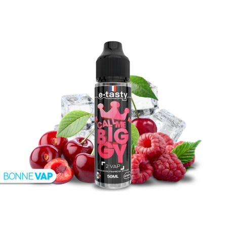 2 Vap 50ml - Call Me Biggy