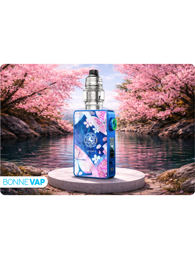 Kit Centaurus M200 "Sakura Dance" - Lost Vape