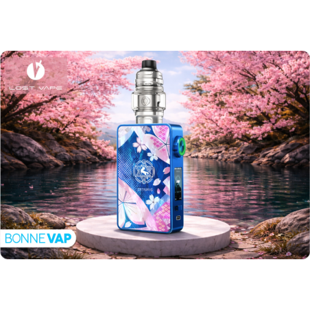Kit Centaurus M200 "Sakura Dance" - Lost Vape