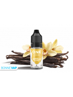 Vanille Dorée 10ml - One Taste