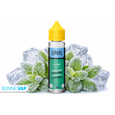 Hans Lègel 50ml - Cirkus