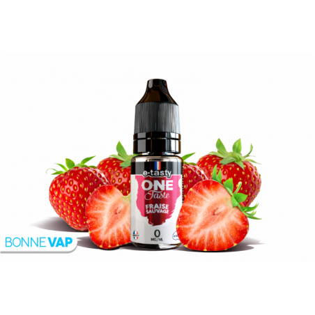 Fraise Sauvage 10ml - One Taste