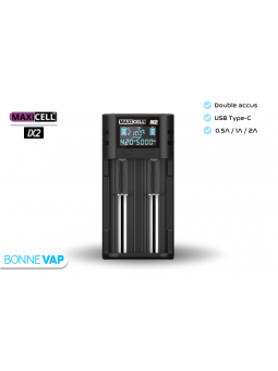 Chargeur IX2 - Maxicell - Info