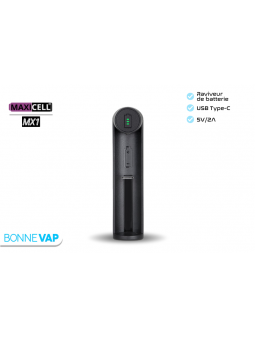 Chargeur MX1 - Maxicell - Info