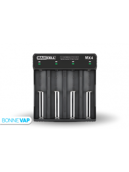 Chargeur MX4 - Maxicell