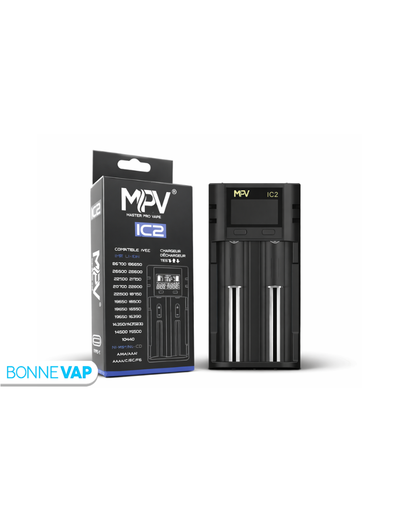 Chargeur IC2 - MPV