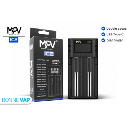 Chargeur IC2 - MPV