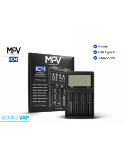 Chargeur IC4 - MPV - Info