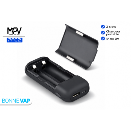 Chargeur portable PFC2 - MPV