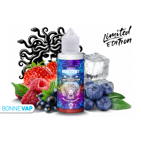 Mistery "Edition limitée" 200ml - The MDS Juice