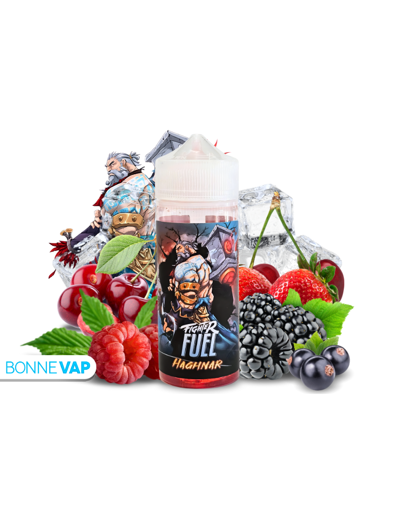 Haghnar 100ml - Fighter Fuel