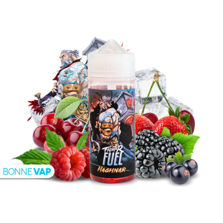 Haghnar 100ml - Fighter Fuel