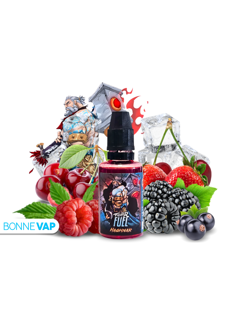 Concentré Haghnar 30ml - Fighter Fuel