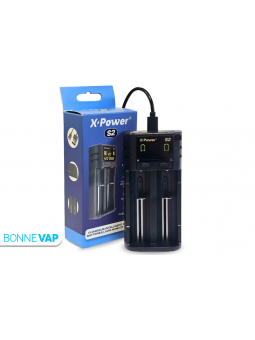 Chargeur S2 - X POWER