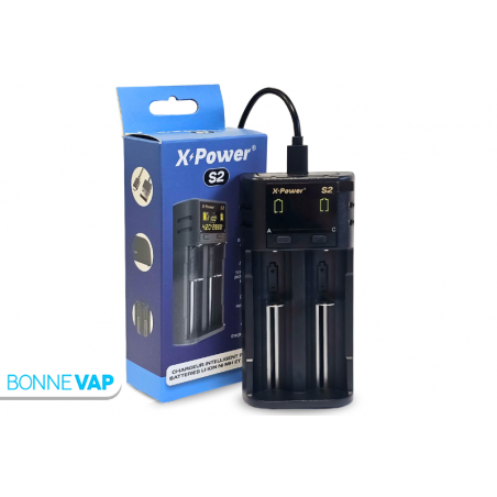Chargeur S2 - X POWER