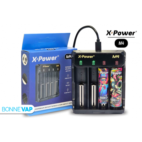 Chargeur M4 - X POWER