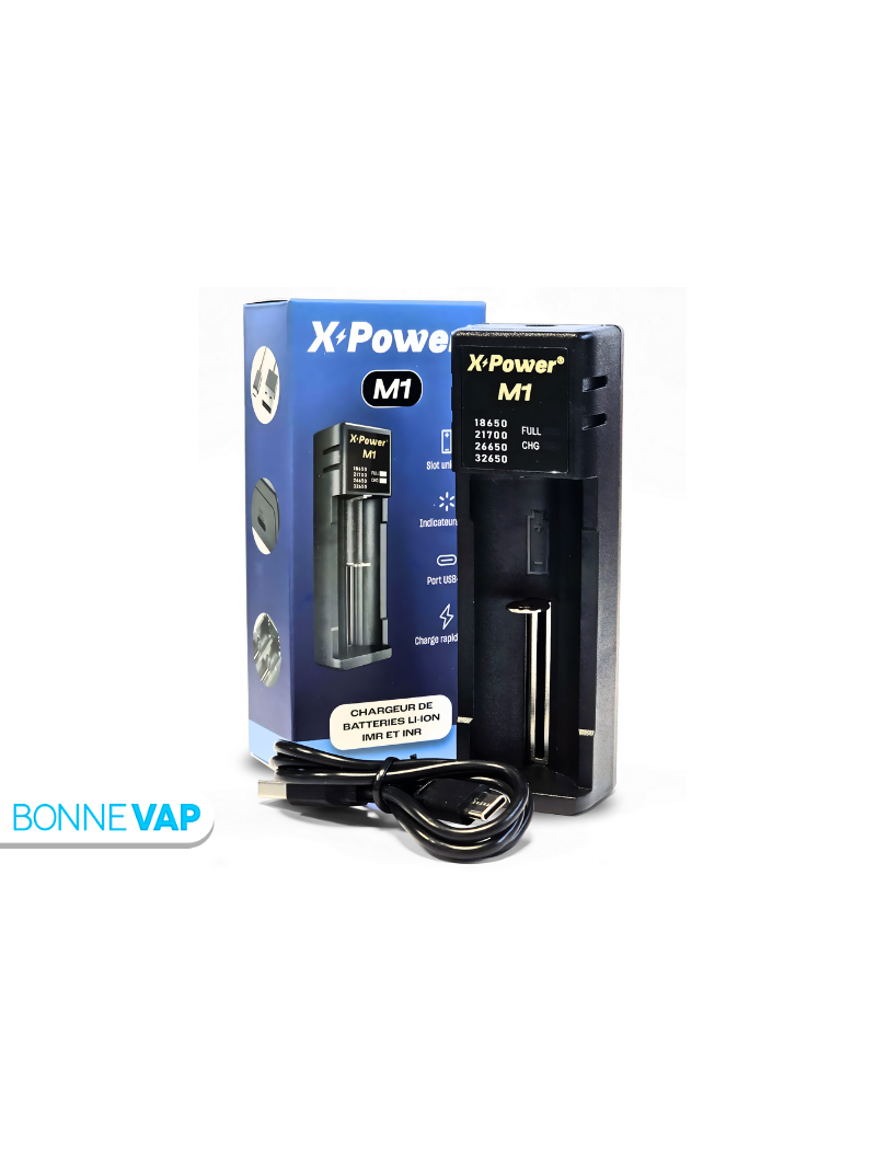 Chargeur M1 - X POWER