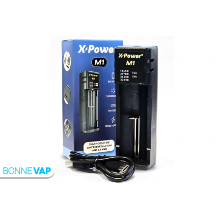 Chargeur M1 - X POWER